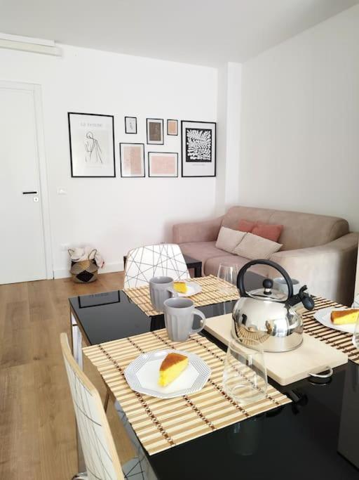 Casa Phimes Apartment Calatafimi Ngoại thất bức ảnh
